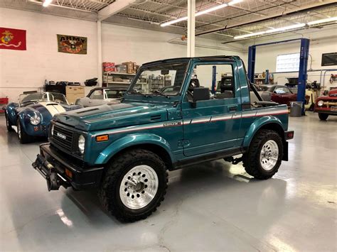 Suzuki Samurai For Sale Classiccars Cc