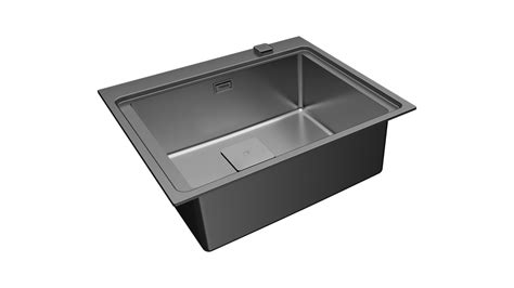 Kitchen Sinks Zenit RS15 1B Teka