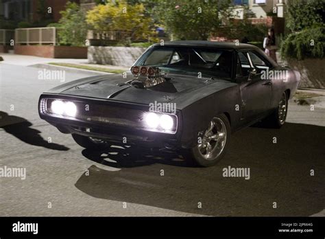 Dodge Charger 1969 Fast And Furious Wallpaper