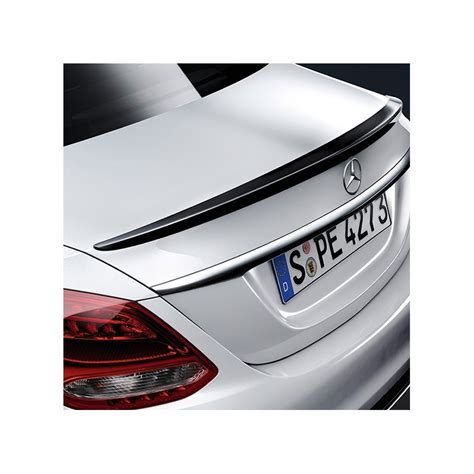 Kits Carrosserie Spoiler Diffuseur Becquet Pour Mercedes Classe C