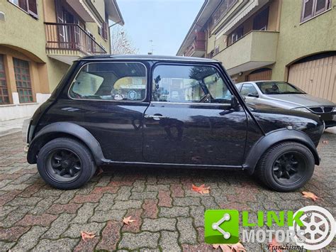 Morris Mini Cooper 1000 1986 In Vendita A 7 700 EUR