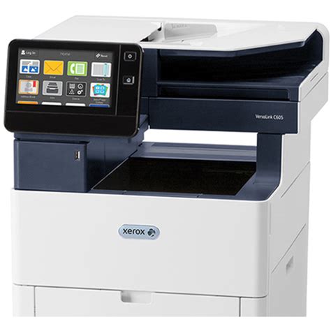 Xerox Versalink C605x Laser 53 Ppm 1200 X 2400 Dpi A4 Wi Fi