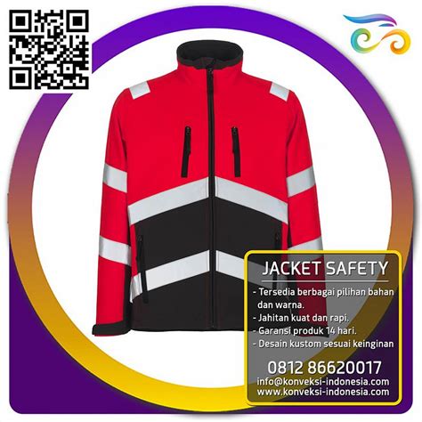 Jaket Safety Jacket Safety Greto Uniform Pusat Konveksi Aneka