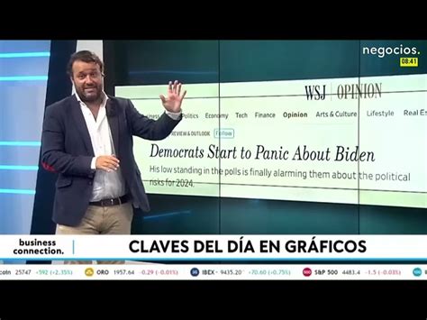 Los demócratas entran en pánico en torno a Biden los riesgos