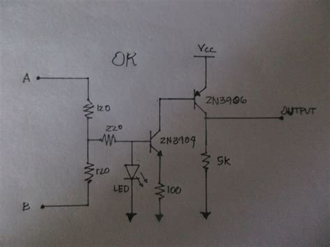 Implement Your Own Transistor Logic Gates : 4 Steps (with Pictures ...