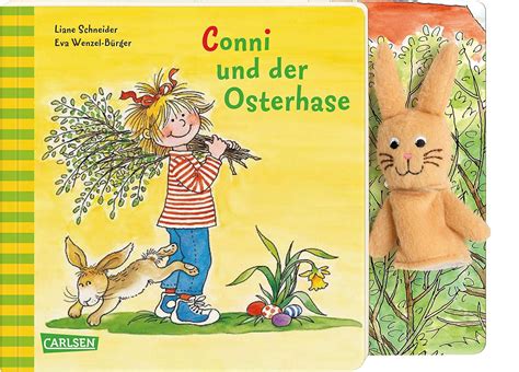 Conni Pappbilderbuch Conni Und Der Osterhase Lustige Ostergeschichte