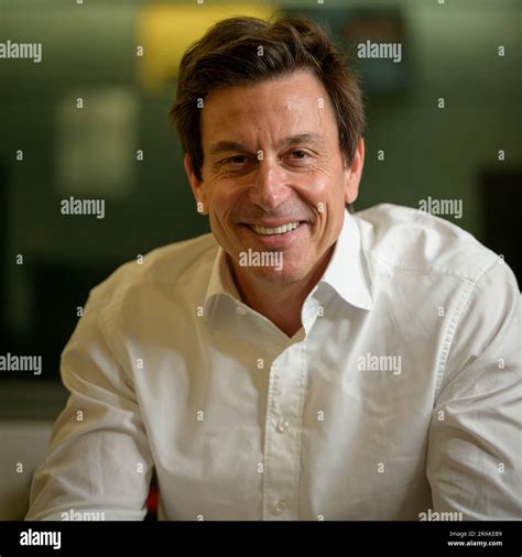 Toto Wolff Hi Res Stock Photography And Images Alamy