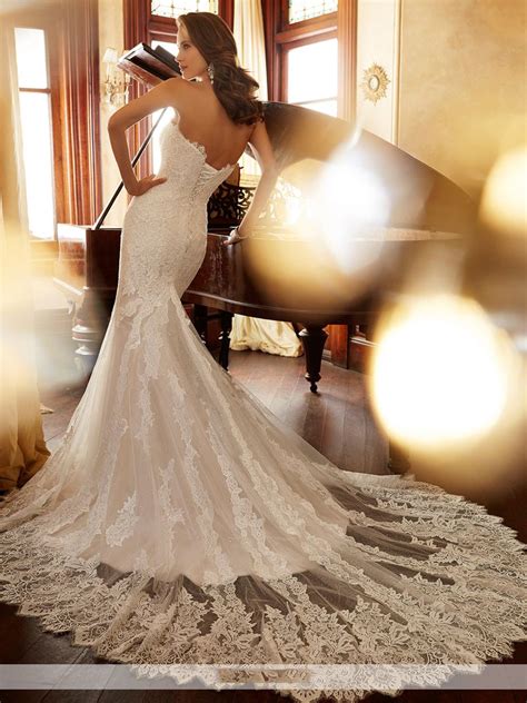 Sophia Tolli Y Jacqui Wedding Dress Madamebridal