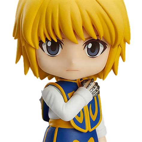 Figura Nendoroid Kurapika Re Run Hunter X Hunter Good Smile 10cm