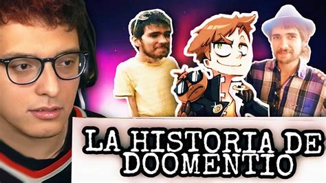 Late Reacciona A La Historia De Doomentio Youtube