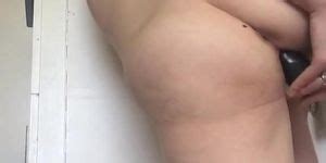 Standing Masturbation Brunette Tnaflix