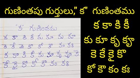 గణతప గరతల క గణతమ Guninthapu gurthulu ka guninthamu