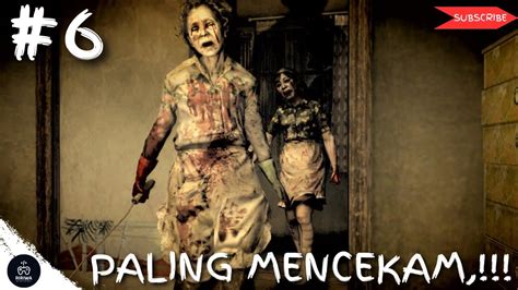 Siren Blood Curse Terjebak Di Rumah Angker Bersama Monster Zombie