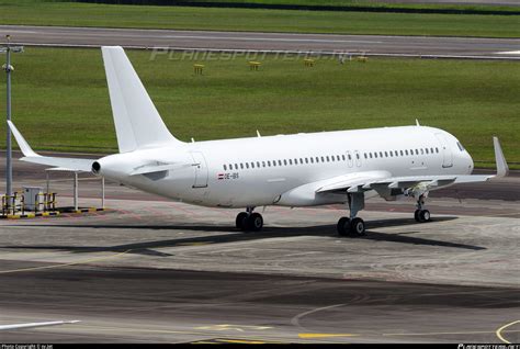 OE IBS Macquarie AirFinance Airbus A320 214 WL Photo By Sv Jet ID