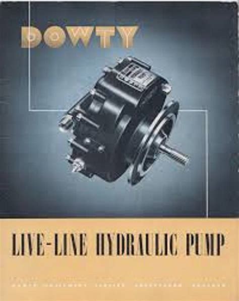 Dowty Hydraulic Pumps At Best Price In Butibori MIDC By Shree Jagdamba