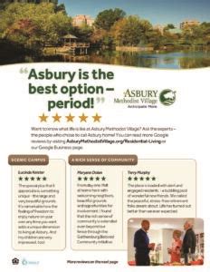 Independent Living Villas | Asbury Methodist Village