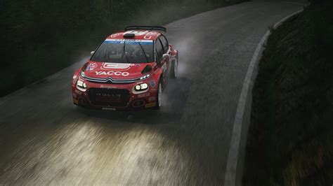 Ea Sports Wrc Erste Eindr Cke Aus Der Karriere