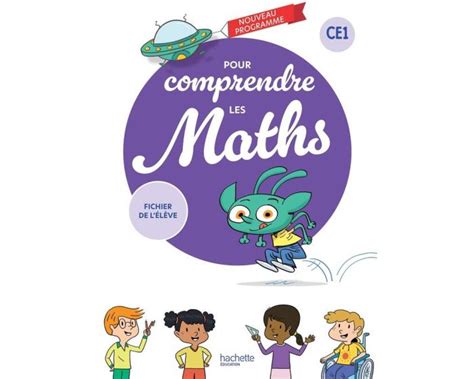 Pour Comprendre Les Maths Ce1 Fichier Eleve Ed 2025