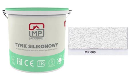 TYNK SILIKONOWY 200 kolorów BIO Majsterpol 25kg 12269412056 Allegro pl