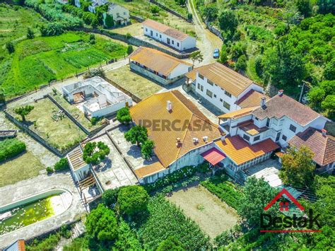 Quintas E Casas R Sticas Herdade Venda Em Campo De Besteiros