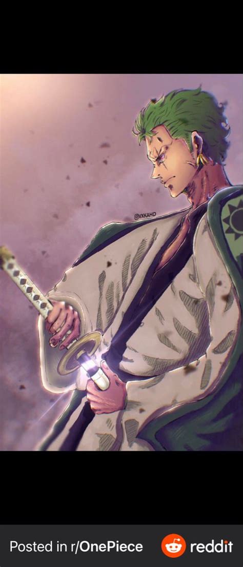 Zoro of the Sharingan | Fan art, Zoro, Anime