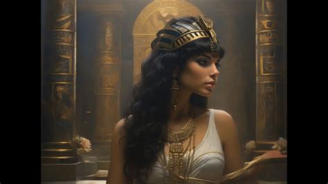 Cleopatra La Ultima Faraona De La Era Ptolemaica Youtube