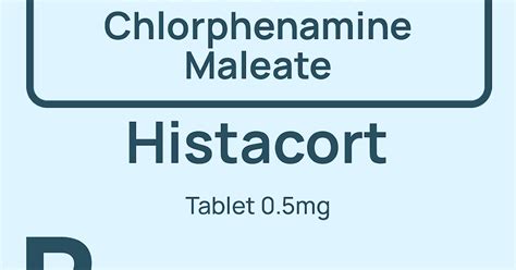 Mypharma Histacort Tablet