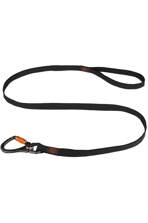 Ergodyne Squids 3129 18kg Tool Lanyard Cw Double Locking Swivel