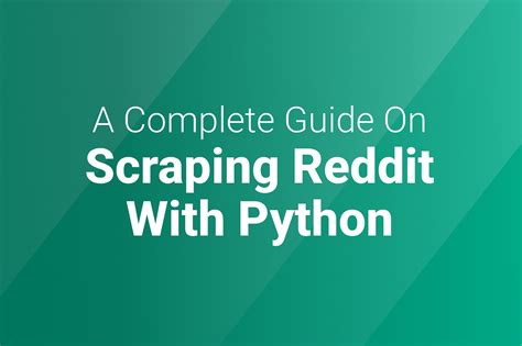 Web Scraping With Python A Complete Step By Step Guide Code By