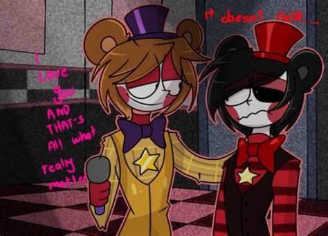 Affinity Au Anime Fnaf Fnaf Drawings Fnaf Comics