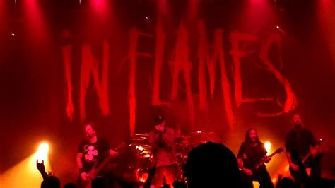 In Flames Deliver Us Agora Theater Cleveland Oh Youtube