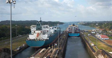 Panama Canal Authority Increases Daily Transit Slots For Improved Access