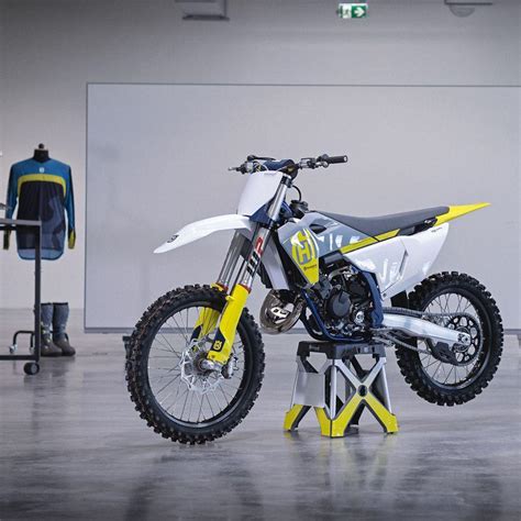 Nueva Gama De Motocross De Husqvarna Motosonline Net