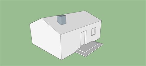 Sketchup House Tutorial – Grade 11 Commtech