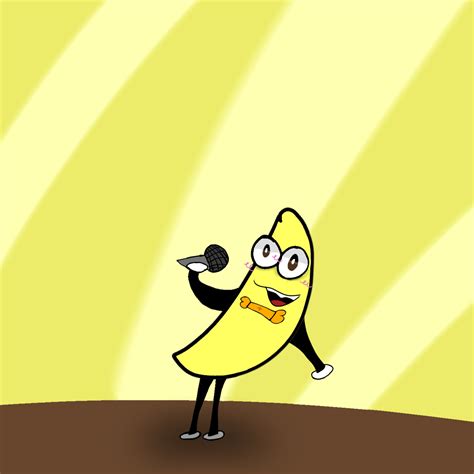 The Dancing Banana From Shovelwares Brain Game By Mapleshadestan23 On