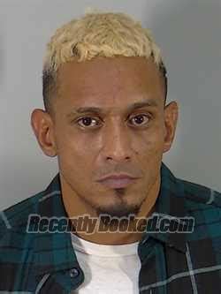 Recent Booking Mugshot For JESUS MANUEL RIVERA MARTINEZ In Lake