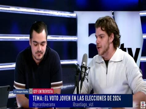 Voto Joven En Las Elecciones 2024 IMAGEN RADIO