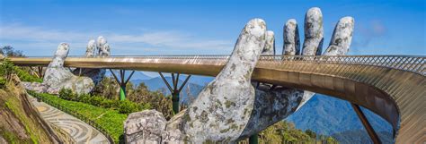 Golden Bridge And Ba Na Hills Tour From Hoi An