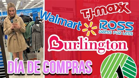 Acompa Ame En Un Dia De Compras Por Orlando Tiendas Clearance Youtube