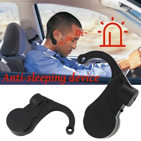 Car Safe Device Sleepy Reminders Anti Sleep Drowsy Alarm Alert Sleepy