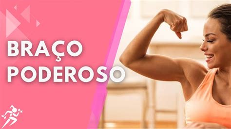 5 ExercÍcios FÁceis Para Deixar Os BraÇos Finos Definidos E Durinhos