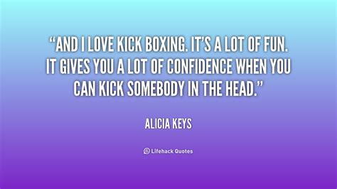 Quotes About Kickboxing. QuotesGram