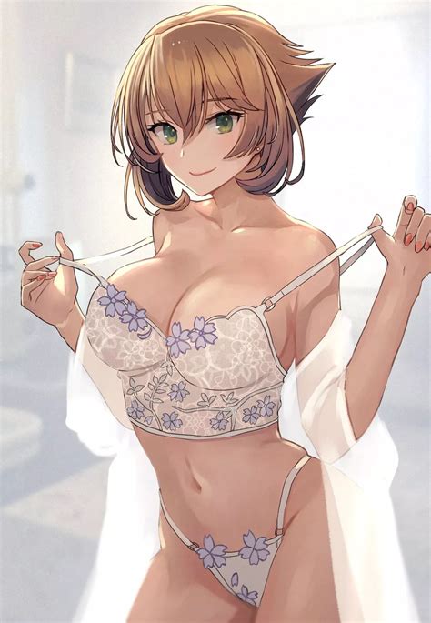 Mutsu Is Ready For Tonight Kancolle Nudes Pantsu NUDE PICS ORG