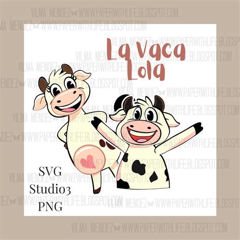 Vaca Lola - Etsy