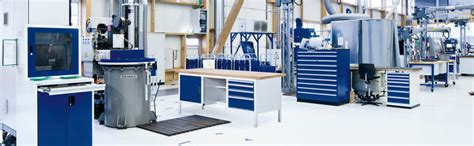 Lista Workstations Workbenches