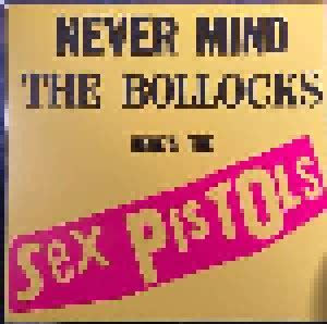 Never Mind The Bollocks Here S The Sex Pistols LP 2016 Re Release