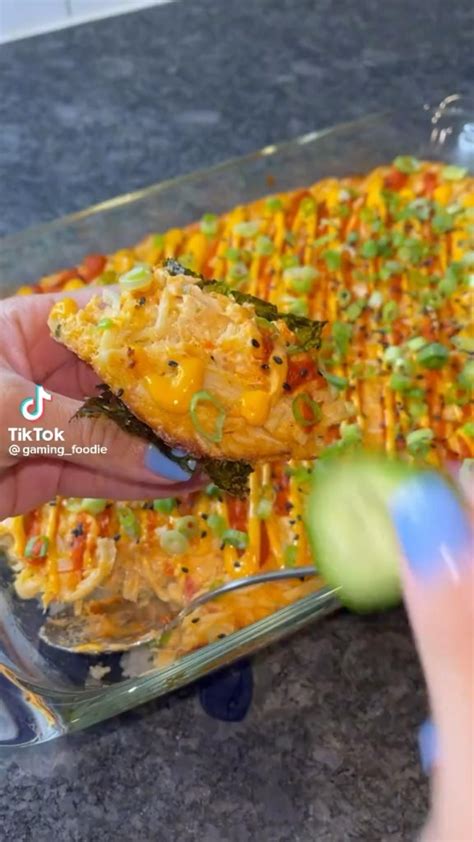 Delicious Easy Spicy Tuna Sushi Bake Using Canned Tuna Artofit