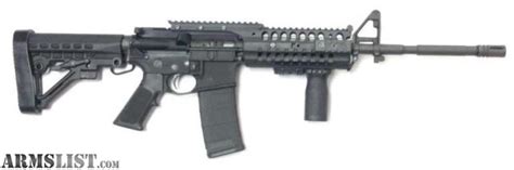 Armslist For Sale Colt M4 Carbine W Arms50 M Cv Sir