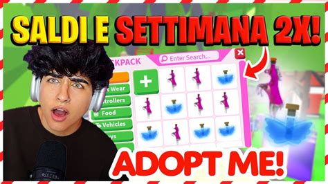 Black Friday Update Sconti E Settimana X In Arrivo Su Adopt Me