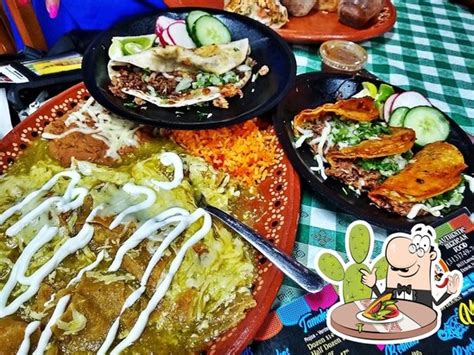 Taqueria El Parian In Detroit Restaurant Menu And Reviews